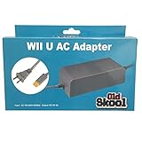 WII U AC ADAPTER (OLDSKOOL) - Power Cables